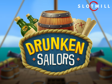 Drunken Sailors slot